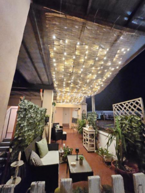 La mansarda suite Benevento